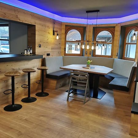 Апартаменты Woidpanorama Ehemals Haus Heike Нойшёнау Экстерьер фото