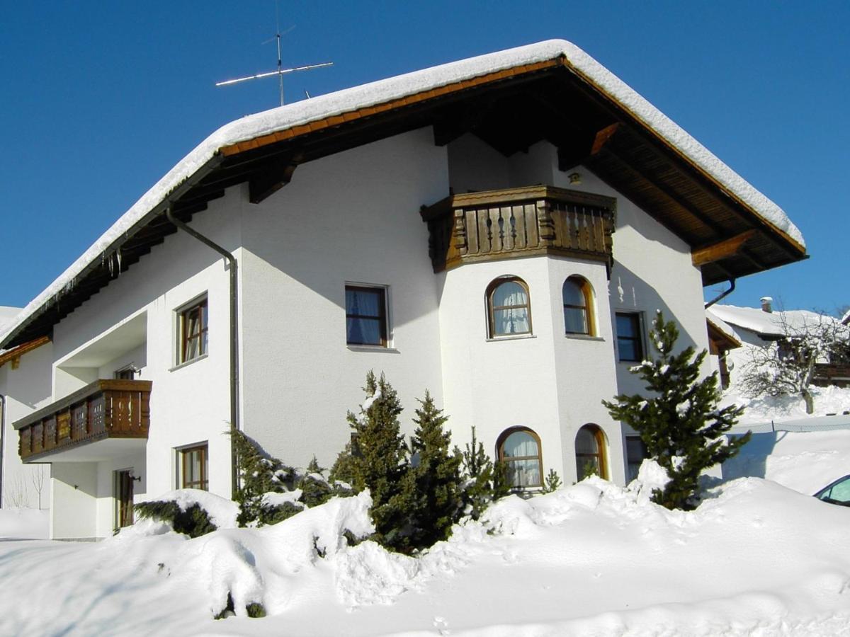 Апартаменты Woidpanorama Ehemals Haus Heike Нойшёнау Экстерьер фото
