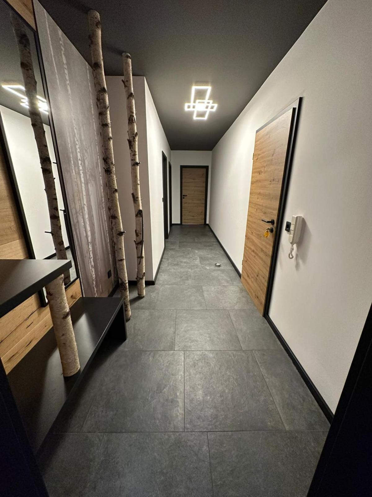 Апартаменты Woidpanorama Ehemals Haus Heike Нойшёнау Экстерьер фото