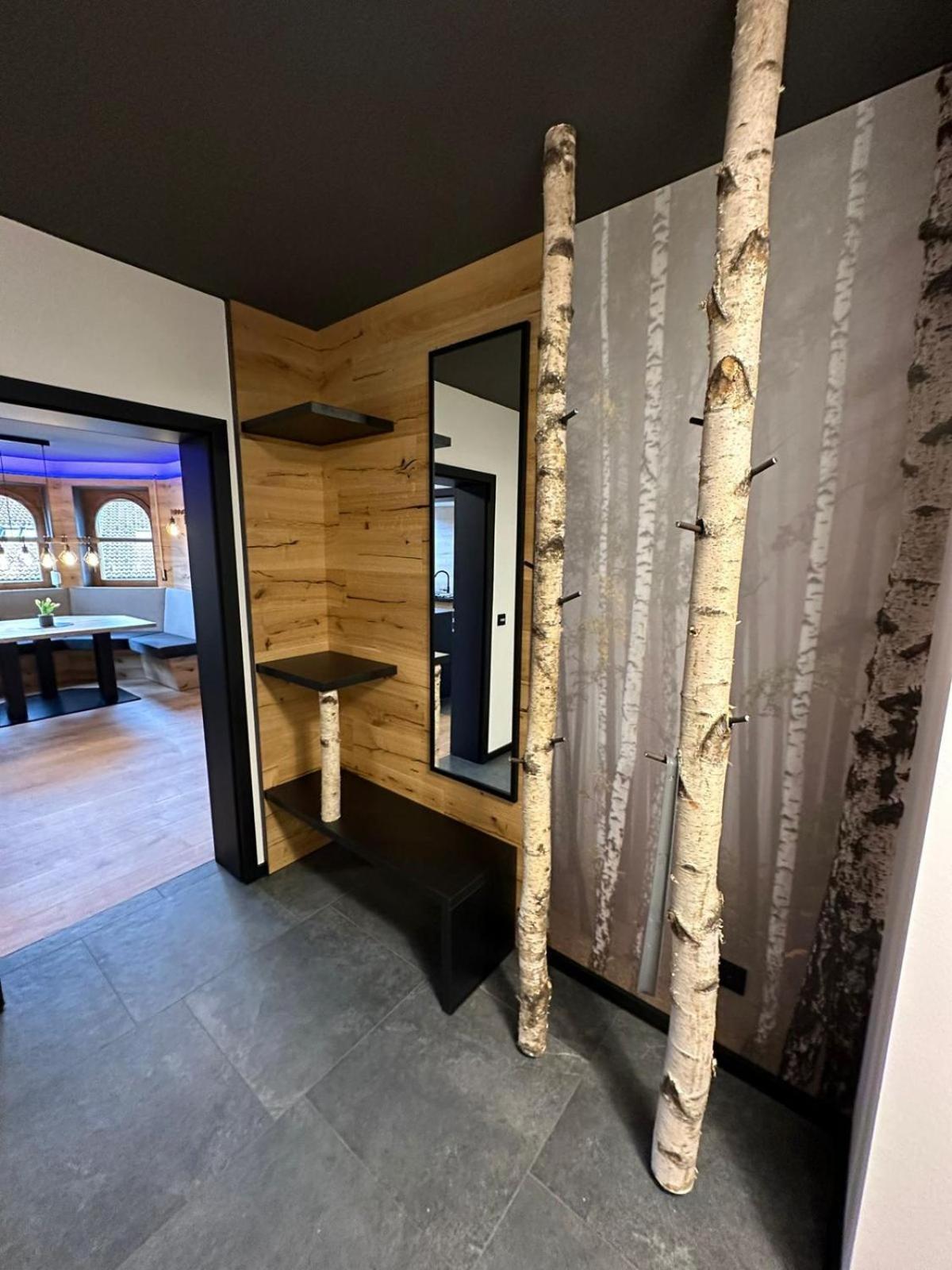 Апартаменты Woidpanorama Ehemals Haus Heike Нойшёнау Экстерьер фото