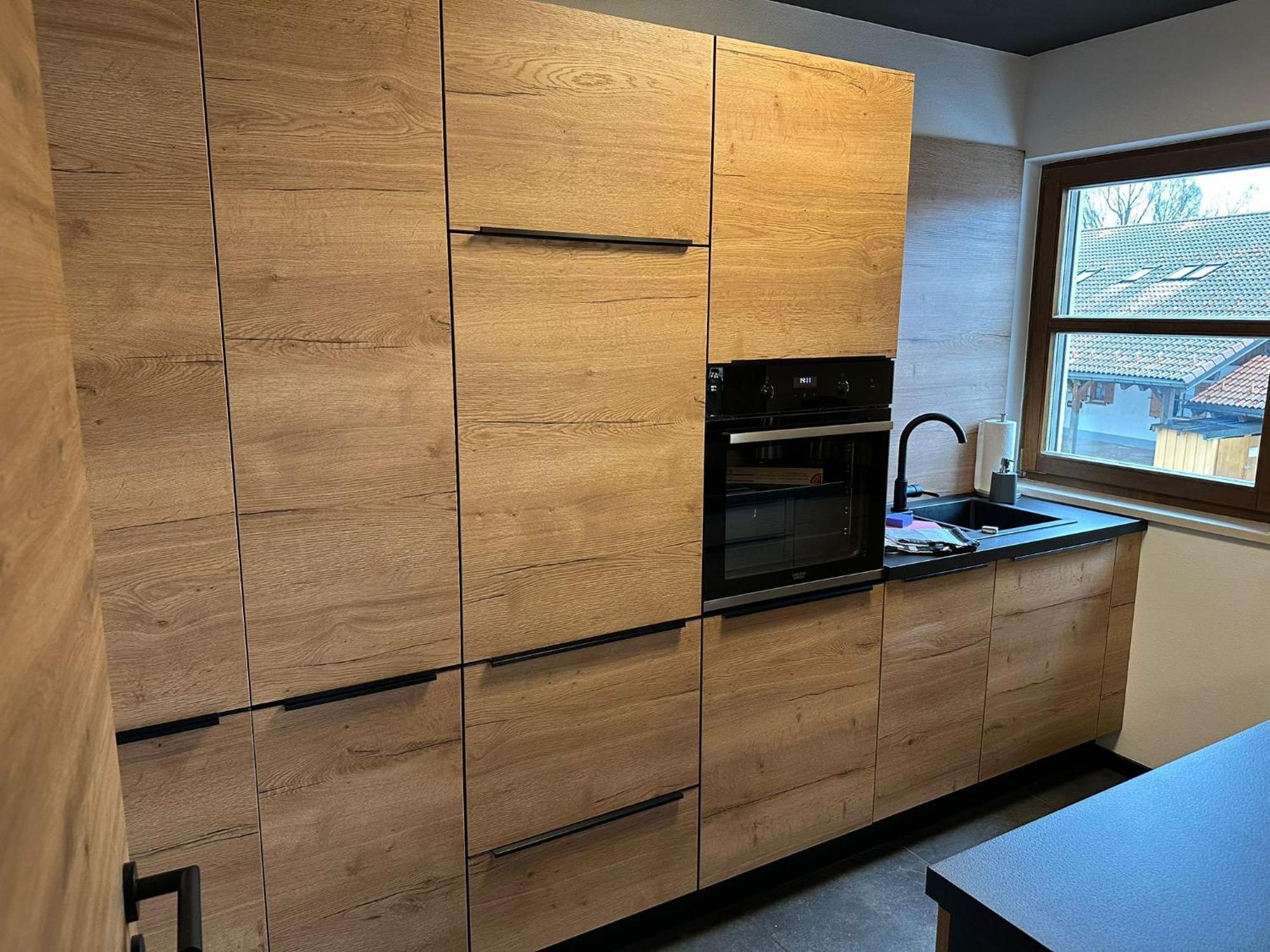 Апартаменты Woidpanorama Ehemals Haus Heike Нойшёнау Экстерьер фото